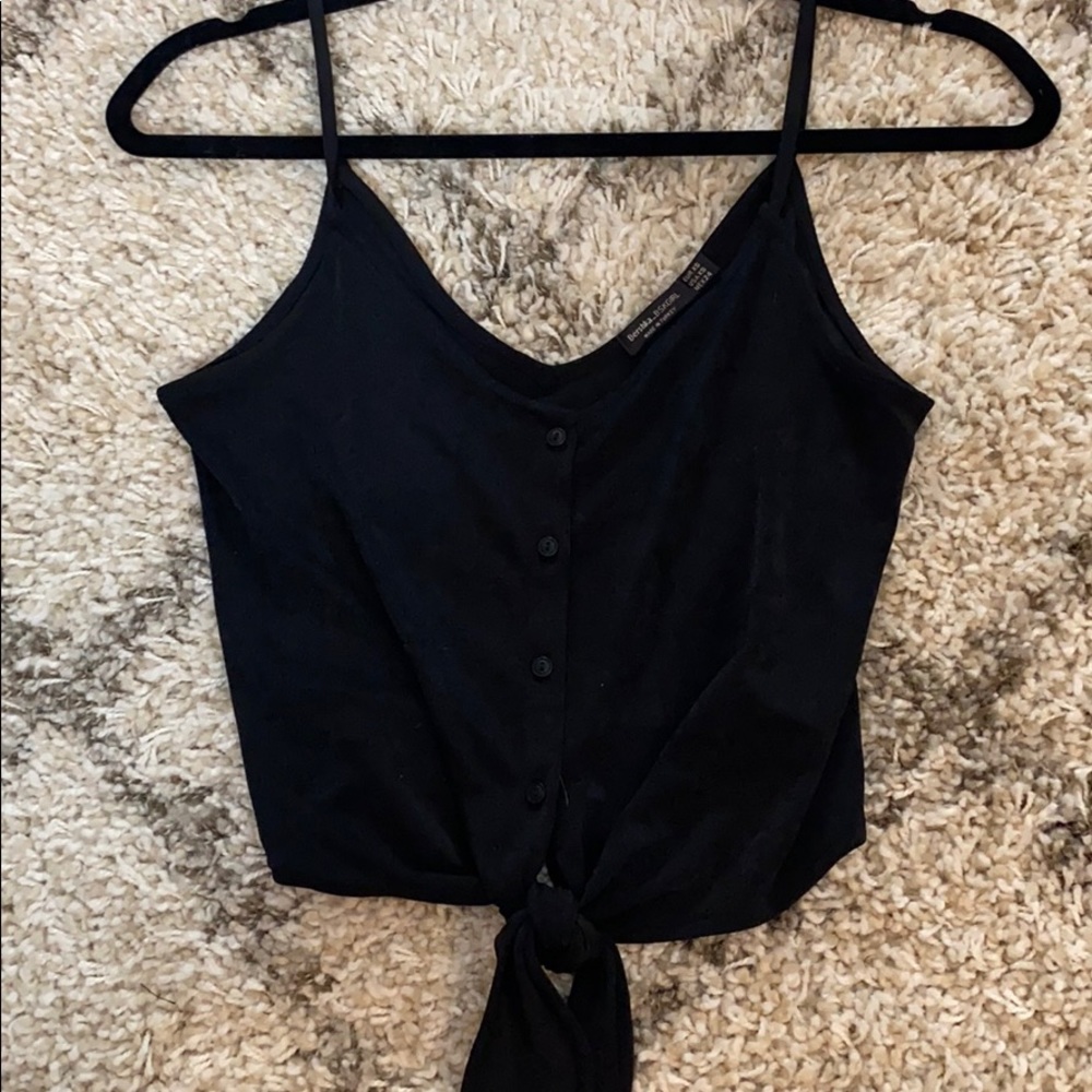 Bershka Cropped Top